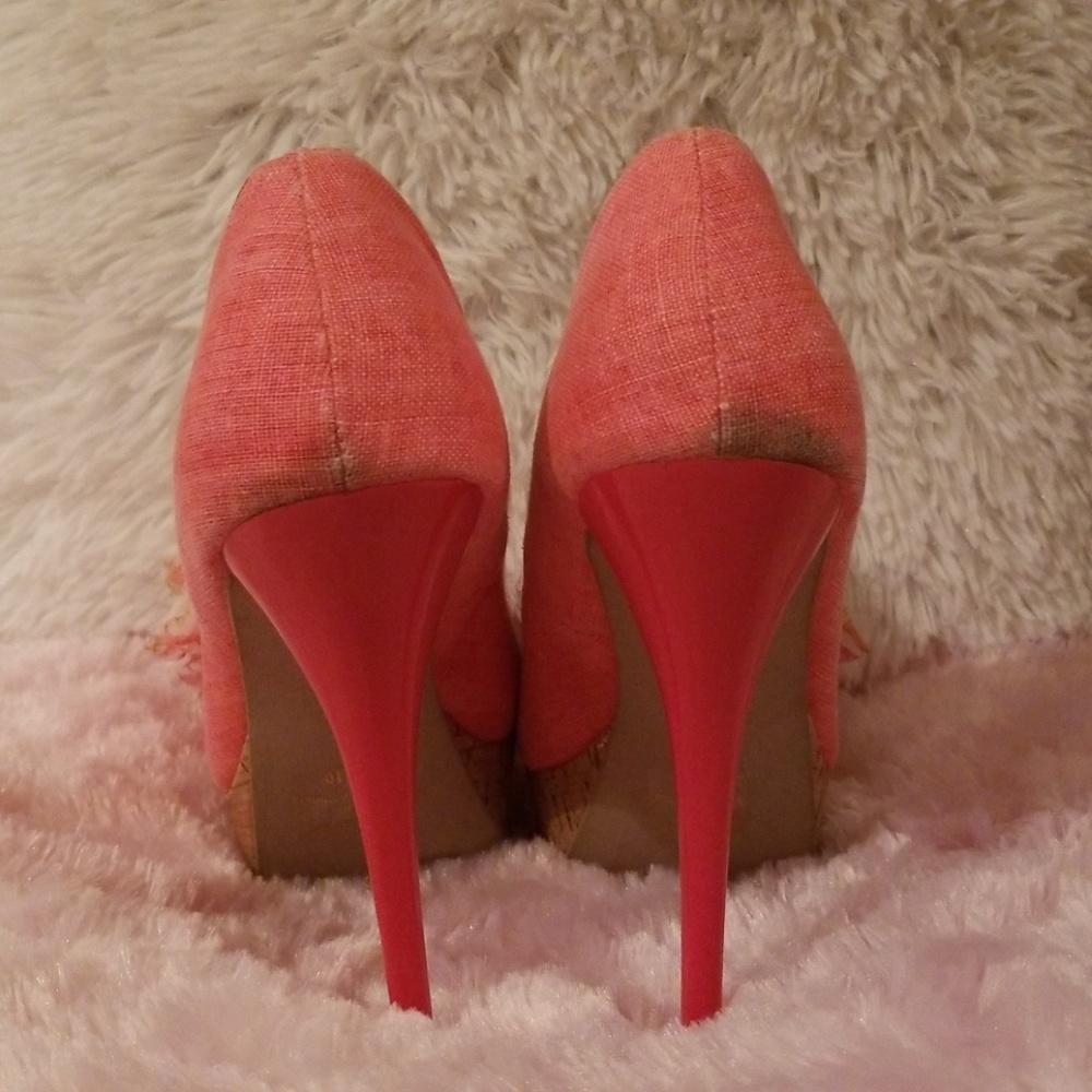 Platform heels - Picture 4 of 4
